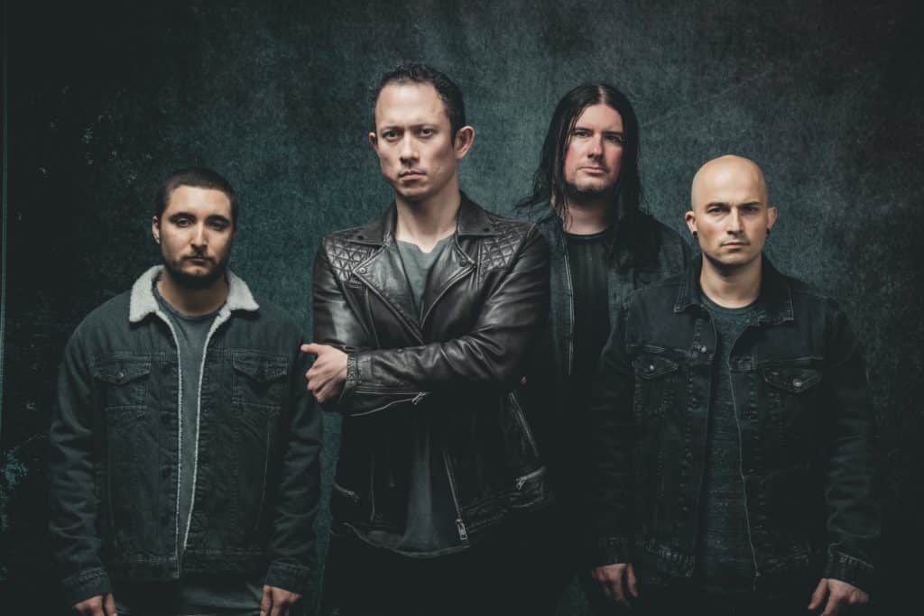 TRIVIUM Is Releasing A New Song This Friday