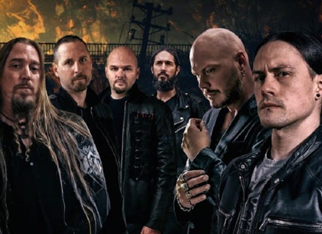 act of denial supergroup, ACT OF DENIAL Feat. SOILWORK &amp; TESTAMENT Members Set August Release For Debut Album