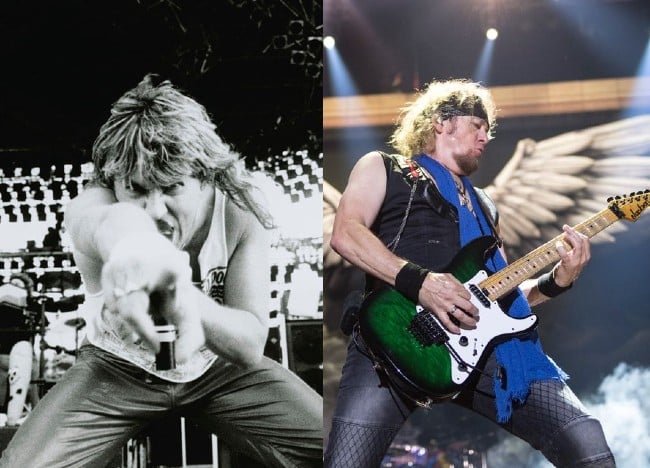 IRON MAIDEN’s ADRIAN SMITH Almost Joined DEF LEPPARD Confirms RICK ALLEN