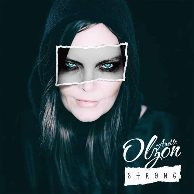 former nightwish singer anette olzon new music, Former NIGHTWISH Vocalist ANETTE OLZON Releases Solo Single, &#8216;Sick Of You&#8217;