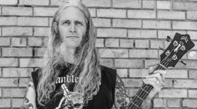 AUTOPSY Announce New Bassist