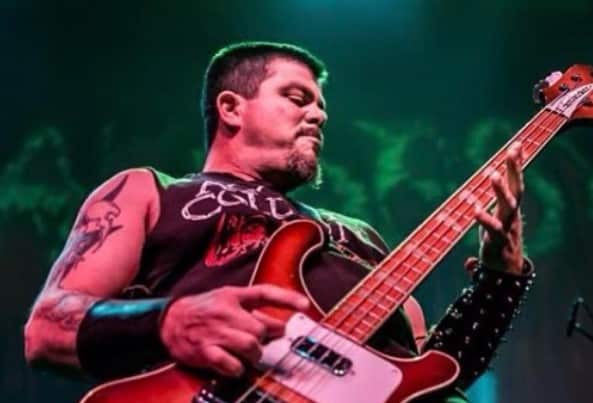 AUTOPSY Bassist JOE TREVISANO Quits Band
