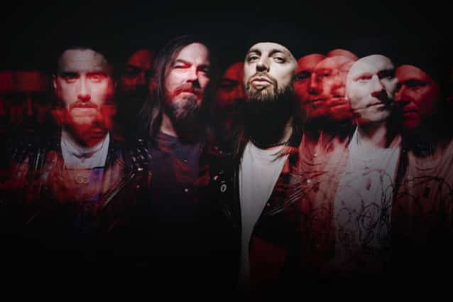 BULLET FOR MY VALENTINE Premiere The New Track “Parasite”