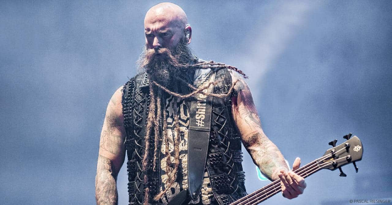 FIVE FINGER DEATH PUNCH Bassist CHRIS KAEL Is Now A Kentucky Colonel
