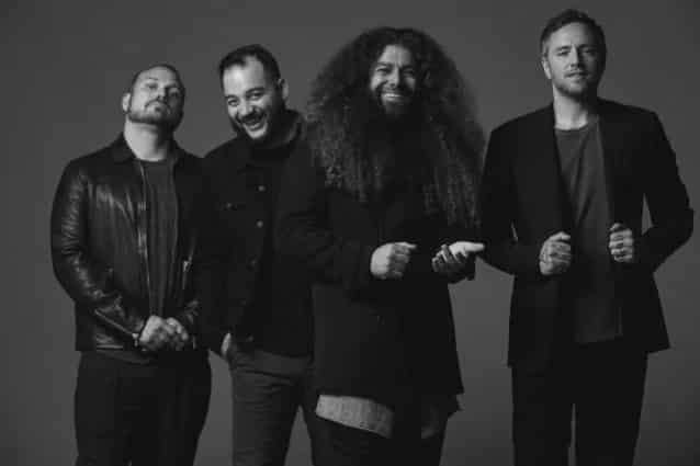 COHEED AND CAMBRIA Drop Animated Video for First New Song In Three Years