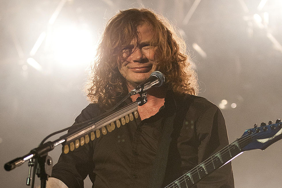 MEGADETH To Release “The Sick, The Dying… And The Dead” Album In Spring 2022