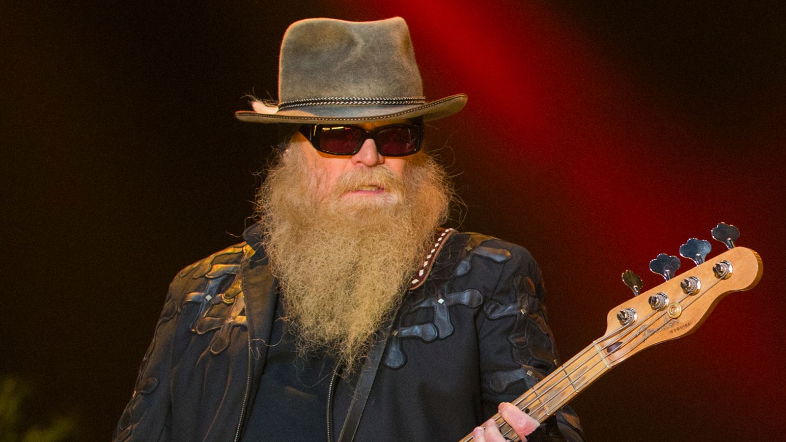DUSTY HILL Apparently Recorded Vocals For New ZZ TOP Songs Before He Died