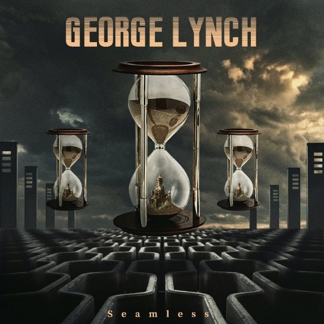 new george lynch album 2021, GEORGE LYNCH Is Releasing His First-Ever Instrumental Album &#8216;Seamless&#8217;
