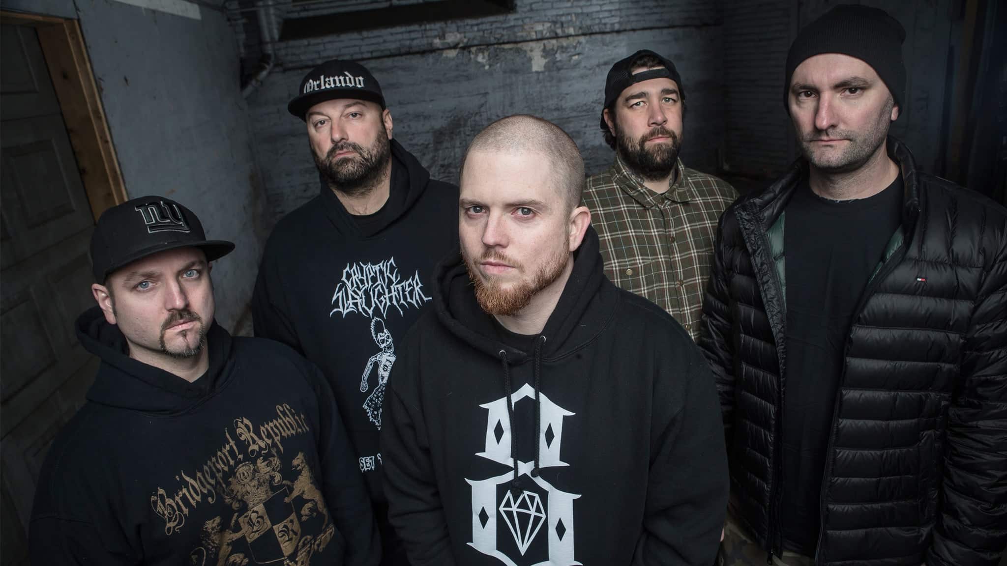HATEBREED Replace IN FLAMES On MEGADETH, LAMB OF GOD & TRIVIUM Tour