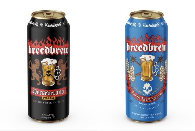 hatebreed beer, HATEBREED Unleash Two New Beers Under Their &#8216;Breed Brew&#8217; Banner