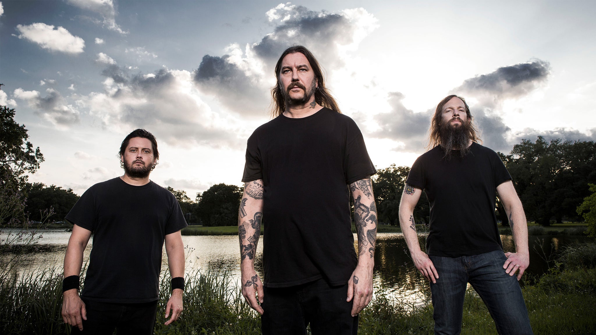 HIGH ON FIRE Announce European And UK Tour Dates