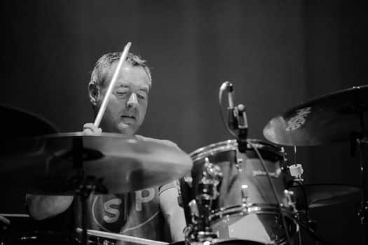 HUM Drummer BRYAN ST. PERE Has Died