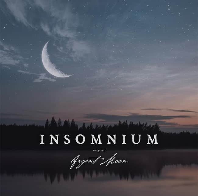 new insomnium album 2021, INSOMNIUM Streams New Track &#8220;The Antagonist&#8221;; Announces &#8216;Argent Moon&#8217; EP