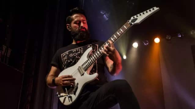 PERIPHERY’s JAKE BOWEN Debuts New Solo Track ‘Say Nothing’ Feat. ABBI PRESS