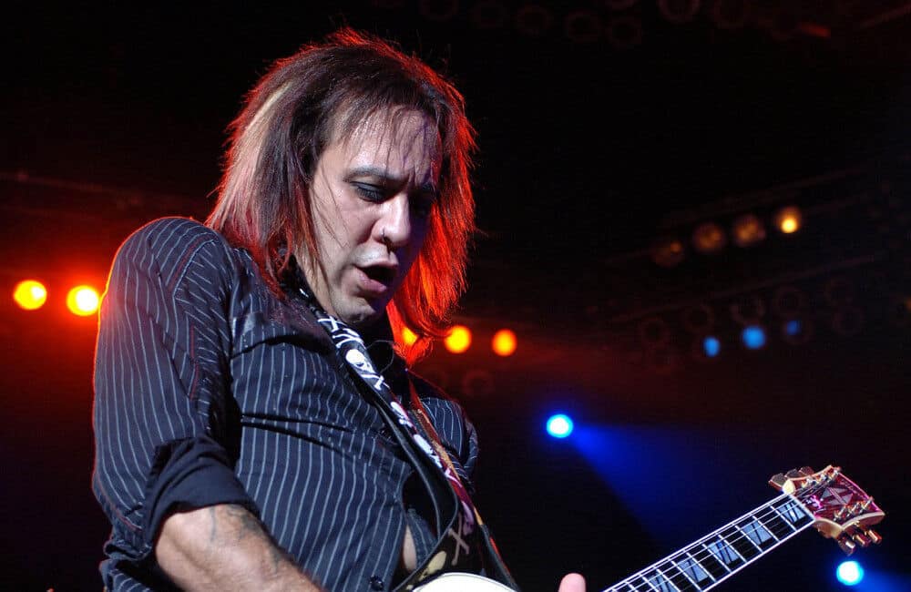 CINDERELLA Guitarist JEFF LABAR Has Died