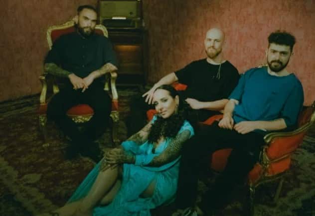 , JINJER Release The Music Video For New Song ‘Mediator’