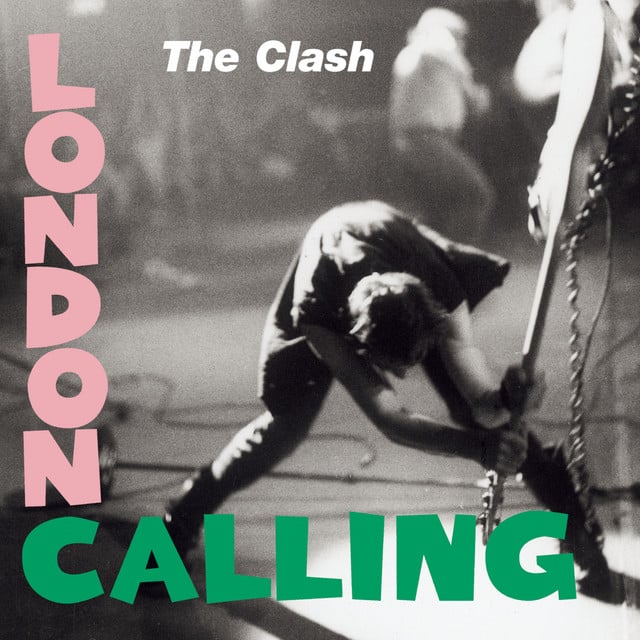 the clash london calling bass, THE CLASH’s Iconic &#8216;London Calling&#8217; Bass To Go On Display At The Museum Of London