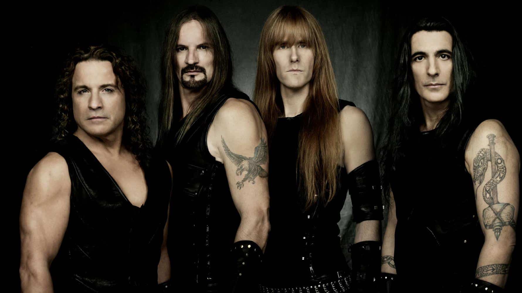 MANOWAR Announce 2022 'Crushing The Enemies Of Metal' Tour Loaded Radio