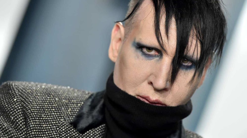 marilyn manson,marilyn manson evan wood documentary netflix,marilyn manson sexual assault,marilyn manson now,marilyn manson wife,marilyn manson sexual allegations,marilyn manson rape, MARILYN MANSON Claims He&#8217;s Getting Death Threats And His Career Is In The Gutter