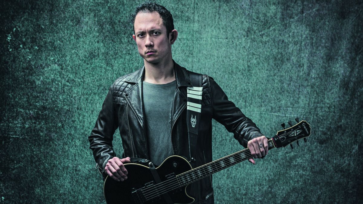 TRIVIUM Frontman MATT HEAFY Tests Positive For COVID-19 After Full Vaccination