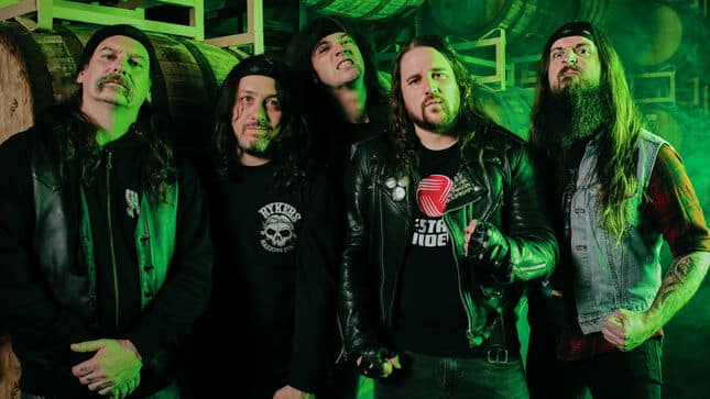 MUNICIPAL WASTE, CROWBAR And SKELETEL REMAINS Announce Fall Tour Dates