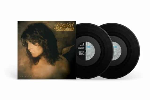 ozzy osbourne no more tears deluxe, OZZY OSBOURNE&#8217;s &#8216;No More Tears&#8217; To Get Expanded Digital Deluxe Edition For 30th-Anniversary