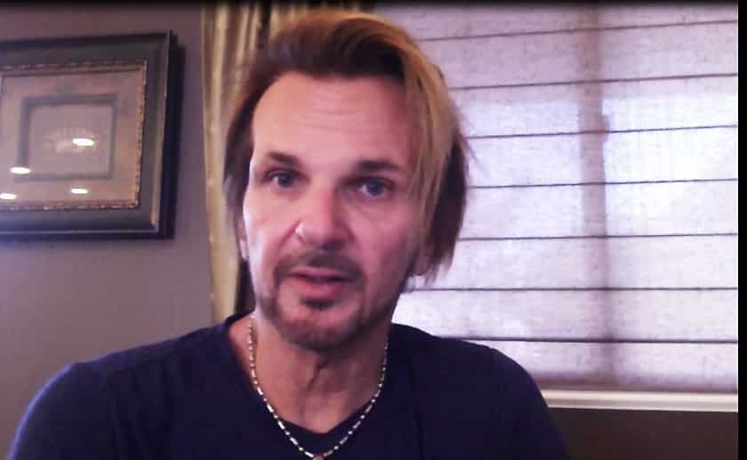 POISON Drummer RIKKI ROCKETT Tests Positive For COVID-19 After Full Vaccination