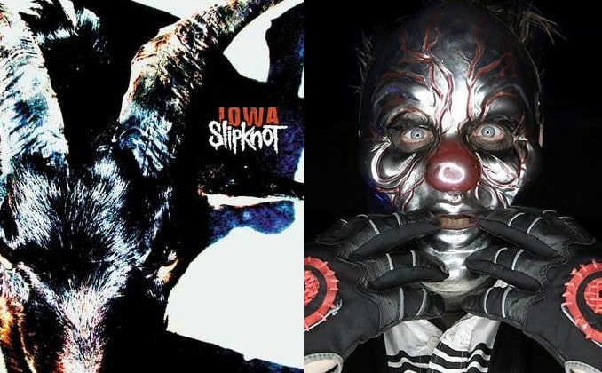 SLIPKNOT’s CLOWN Explains The Sinister Looking Goat on The ‘Iowa’ Album Cover