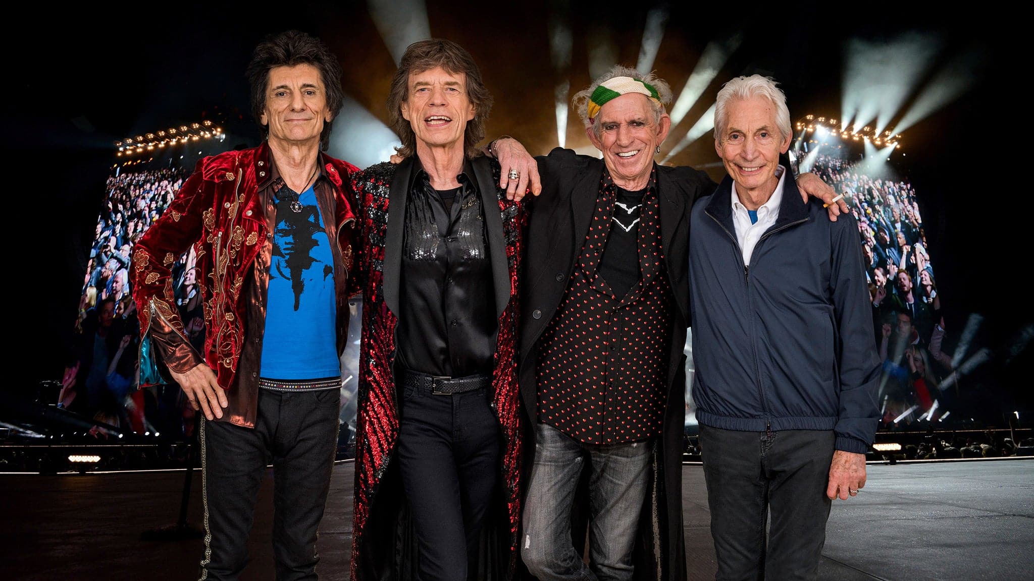 THE ROLLING STONES Announce Rescheduled ‘No Filter’ 2021 Tour Dates