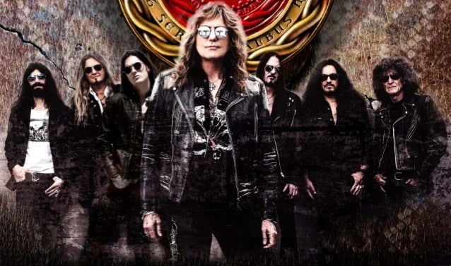 new whitesnake music, Watch WHITESNAKE’s Video For Remixed Version Of ‘All In The Name Of Love’