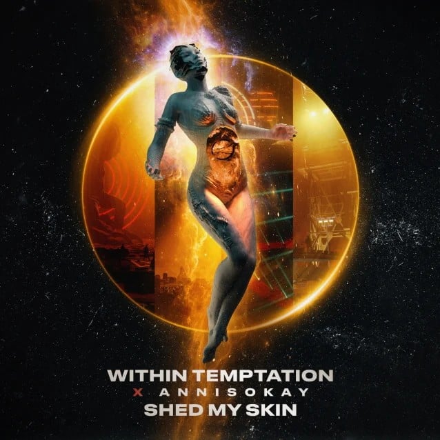 , WITHIN TEMPTATION Release The Official Music Video For &#8216;Shed My Skin&#8217;