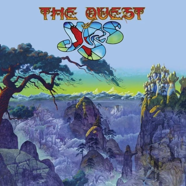 prog rock band yes new album 2021, YES Announce Brand New Studio Album &#8216;The Quest&#8217; Arriving In October