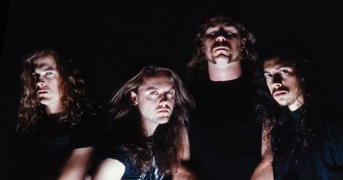 METALLICA Release New Live Version Of ‘Wherever I May Roam’ Recorded At 1993 Brazil Show