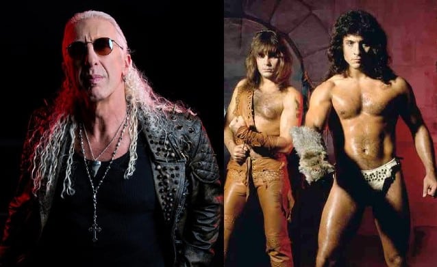TWISTED SISTER’s DEE SNIDER: “There Was A Time When I Wanted To Punch MANOWAR”