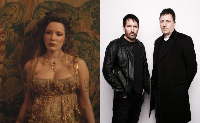 halsey trent reznor atticus ross, Listen To HALSEY’s TRENT REZNOR &amp; ATTICUS ROSS Produced Album ‘If I Can’t Have Love, I Want Power’