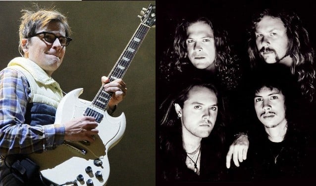 Check Out WEEZER’s Cover Of METALLICA’s ‘Enter Sandman’