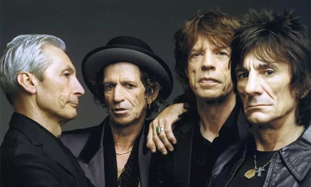 Surviving ROLLING STONES Members Pay Tribute To CHARLIE WATTS