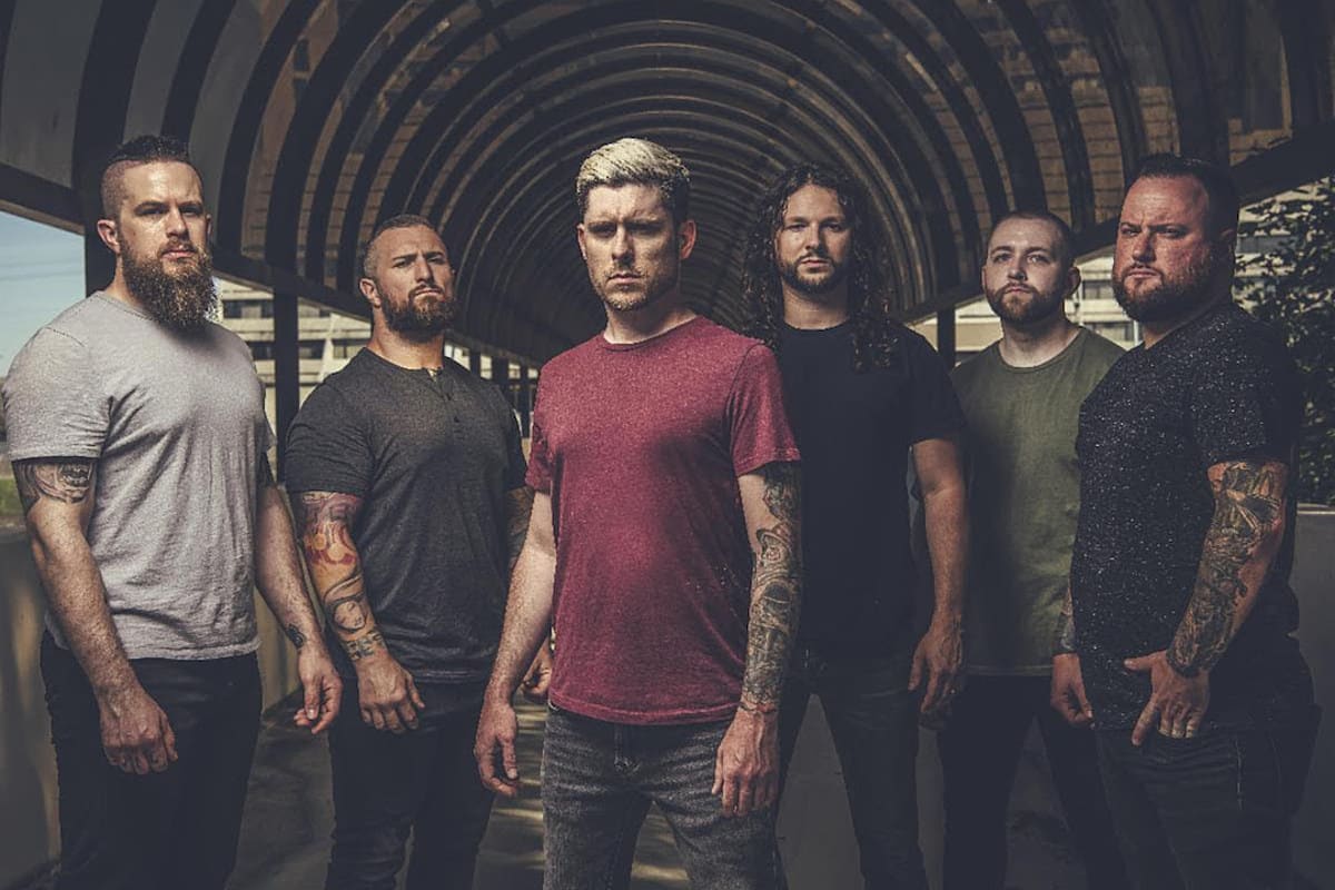 WHITECHAPEL Unleash The First Single From Their New Album ‘Kin’