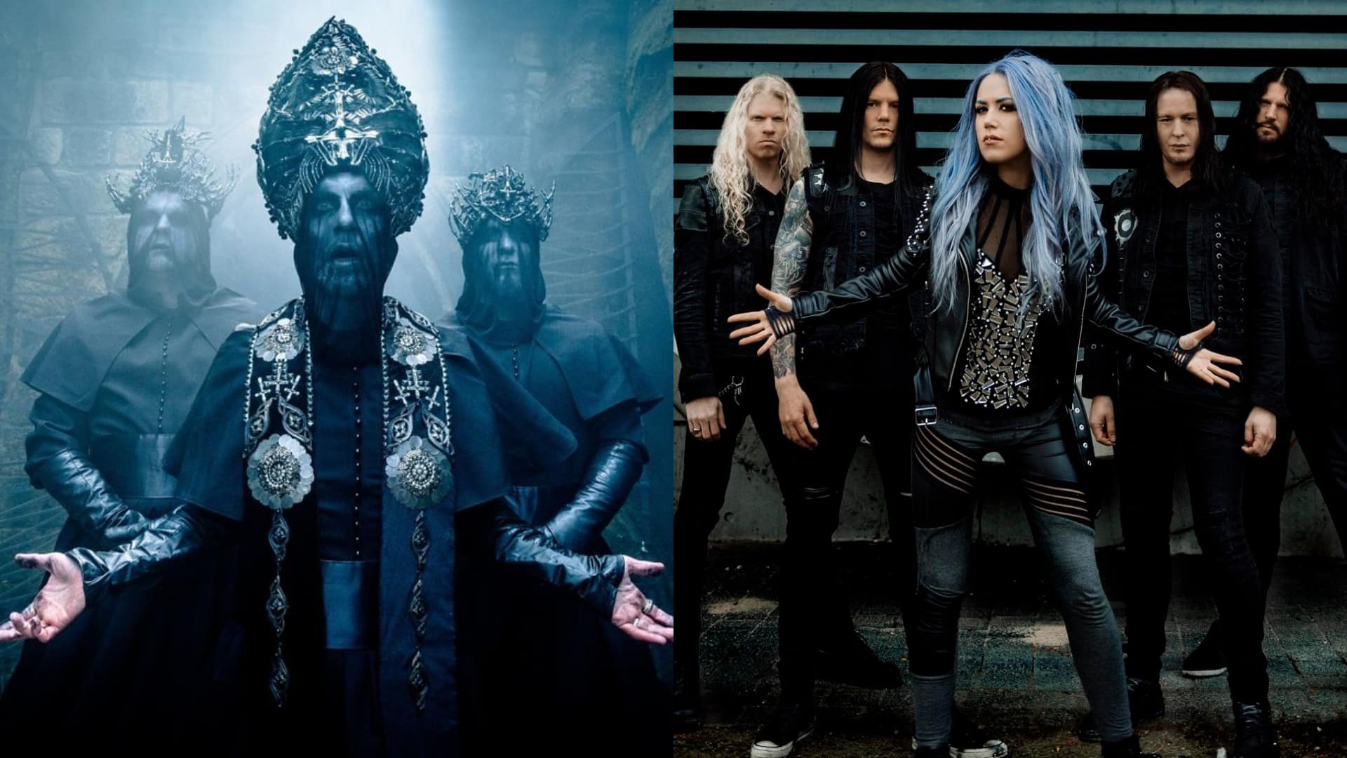 BEHEMOTH And ARCH ENEMY Postpone “The European Siege” Tour Due To COVID-19