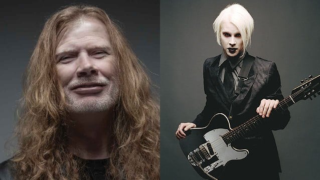 john 5 dave mustaine, MEGADETH’s DAVE MUSTAINE Lends His Voice To New JOHN 5 Song ‘Que Pasa’