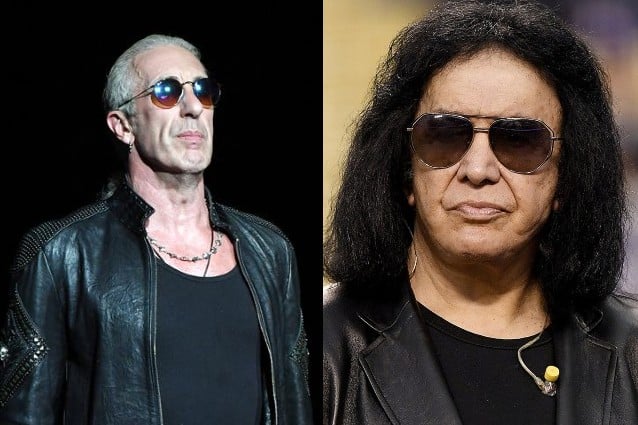 DEE SNIDER On GENE SIMMONS Saying ‘Rock Is Dead’: “I Wish He Would Just Shut The Hell Up”