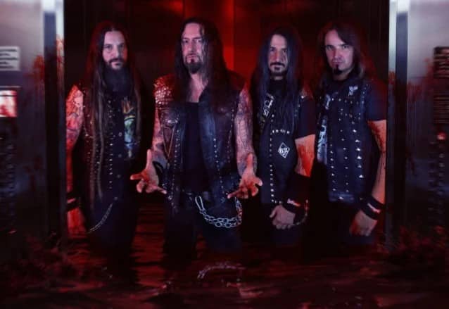DESTRUCTION Part Ways With Founding Guitarist MIKE SIFRINGER; Drop New Single