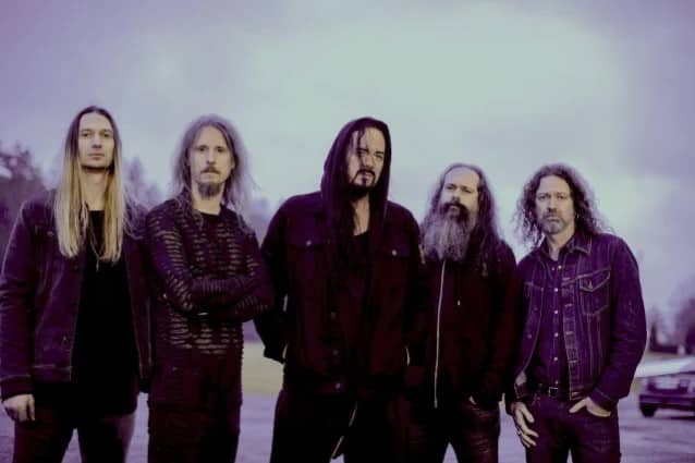 EVERGREY Sign With NAPALM RECORDS