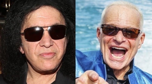 DAVID LEE ROTH Replies To GENE SIMMONS’ Recent Comments About Him