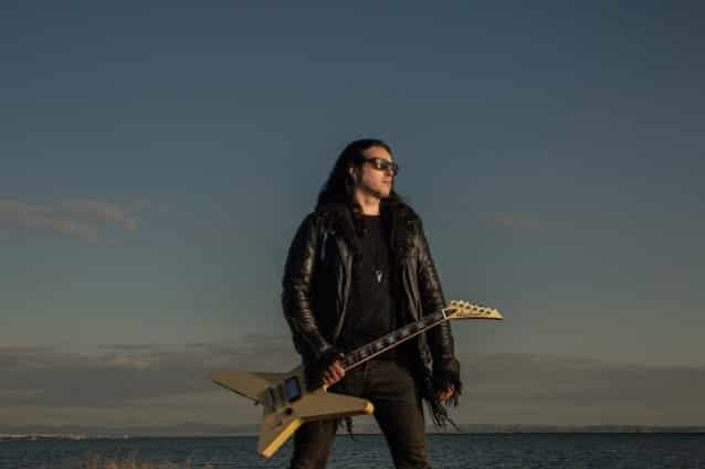 Ex-OZZY OSBOURNE Guitarist GUS G. Releases Music Video For ‘Enigma Of Life’