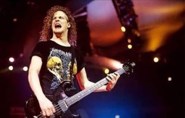 Check Out JASON NEWSTED’s Bass Instrumental Which Inspired METALLICA’s ‘My Friend Of Misery’