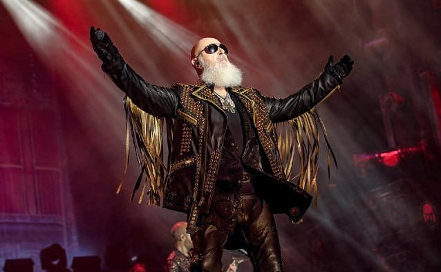 JUDAS PRIEST Announce More Rescheduled North American Tour Dates With QUEENSRŸCHE