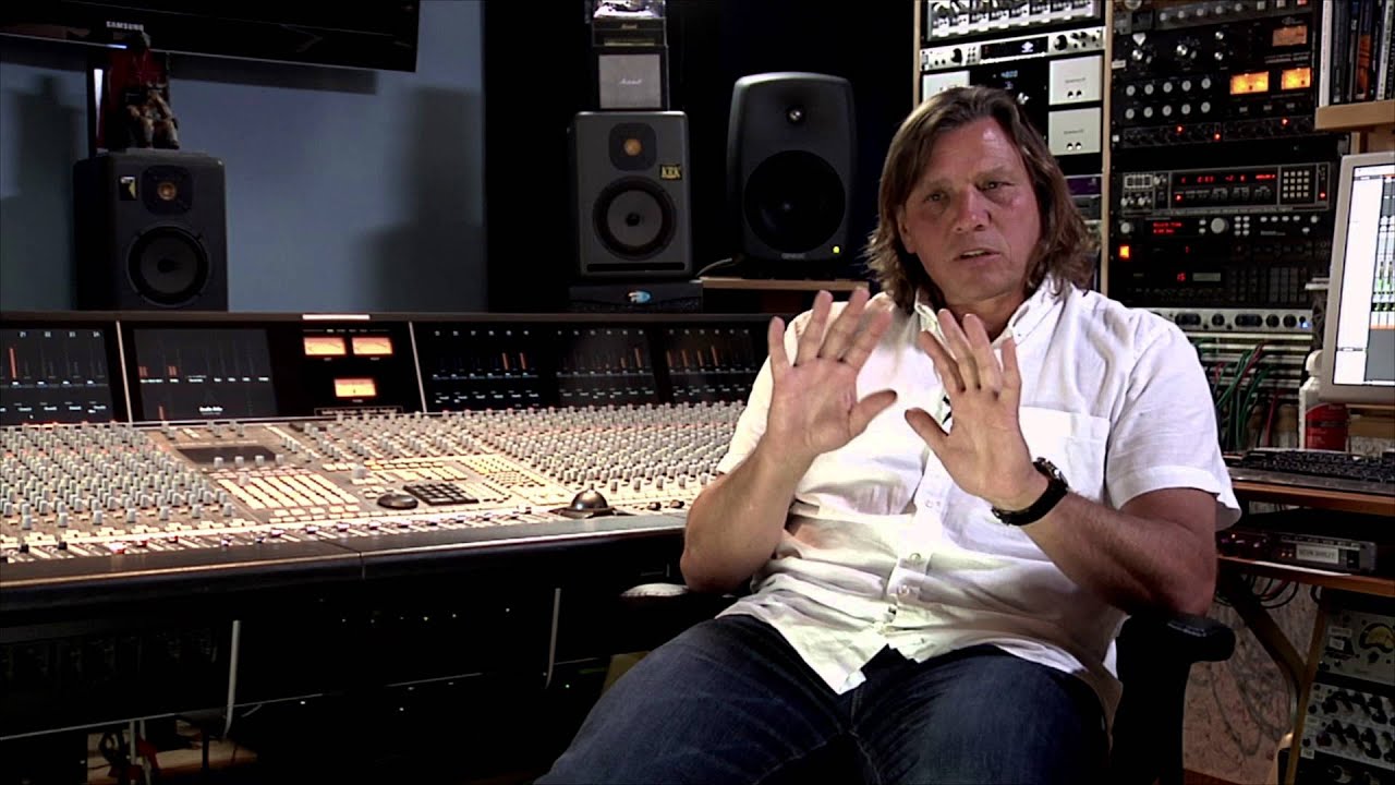 IRON MAIDEN Producer KEVIN SHIRLEY Says He Got “Death Threats” After Replacing MARTIN BIRCH
