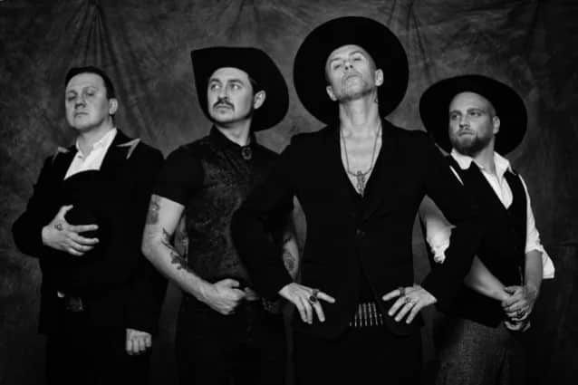 nergal me and that man, BEHEMOTH Frontman NERGAL Announces New ME AND THAT MAN Album
