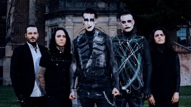 MOTIONLESS IN WHITE Release The New Track ‘Timebomb’